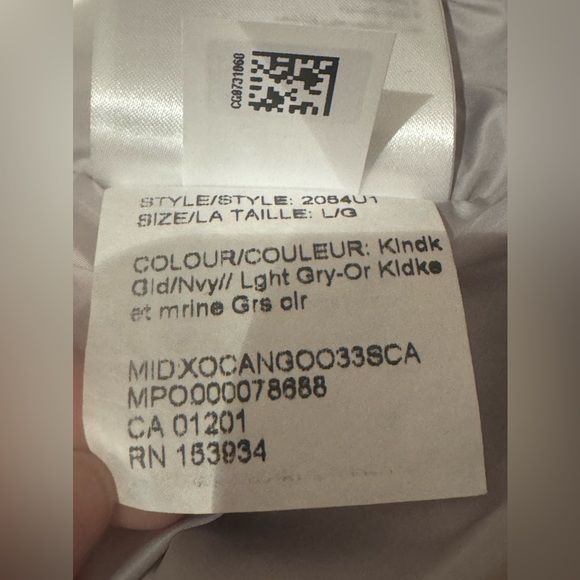 Canada Goose Regeneration Freestyle Vest - Picture 11 of 14